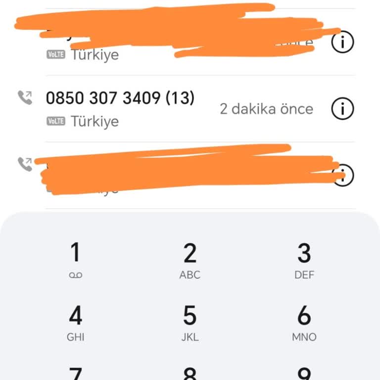 Teslimat Gecikmesi Ve İletişim Sorunu
