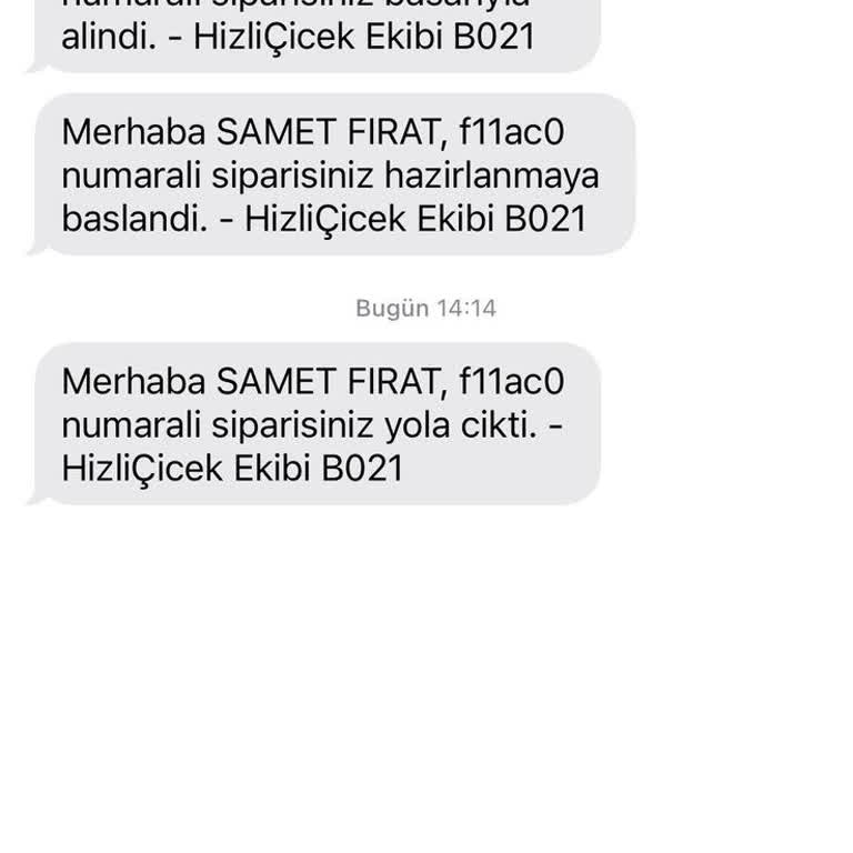 Geç Teslimat Ve İletişim Sorunları
