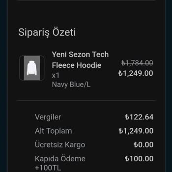 Yanlış Ürün Ve İletişimsizlik Sorunu