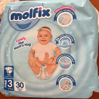 Molfix Bebek Bezlerinde Paket Ve Kalite Sorunu