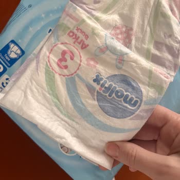 Molfix Bebek Bezlerinde Paket Ve Kalite Sorunu