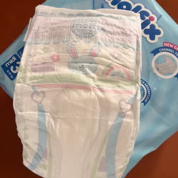 Molfix Bebek Bezlerinde Paket Ve Kalite Sorunu