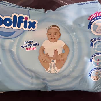 Molfix Bebek Bezlerinde Paket Ve Kalite Sorunu