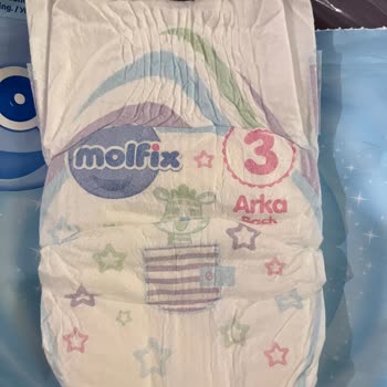 Molfix Bebek Bezlerinde Paket Ve Kalite Sorunu
