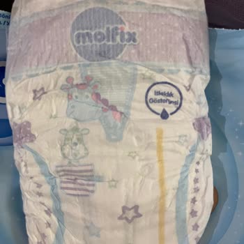 Molfix Bebek Bezlerinde Paket Ve Kalite Sorunu