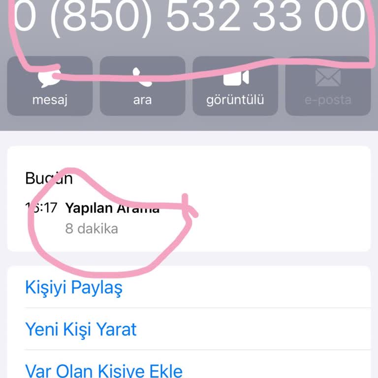Müşteri Hizmetlerinde Tam Bir Hayal Kırıklığı