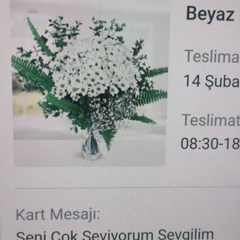 Çiçek Market Özel Günlerde Mağduriyet Yaşatıyor!