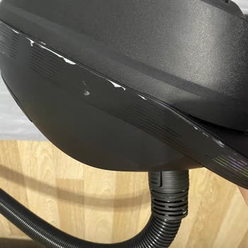 Bosch Süpürgede Boya Dökülmesi Ve İz Bırakma Sorunu