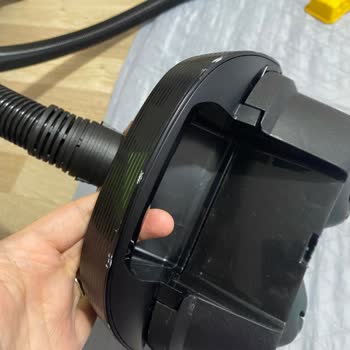 Bosch Süpürgede Boya Dökülmesi Ve İz Bırakma Sorunu