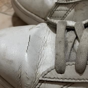 Puma Ayakkabıda Beklenmedik Çatlak Sorunu
