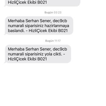 Sevgililer Günü Çiçek Siparişi Hüsranı