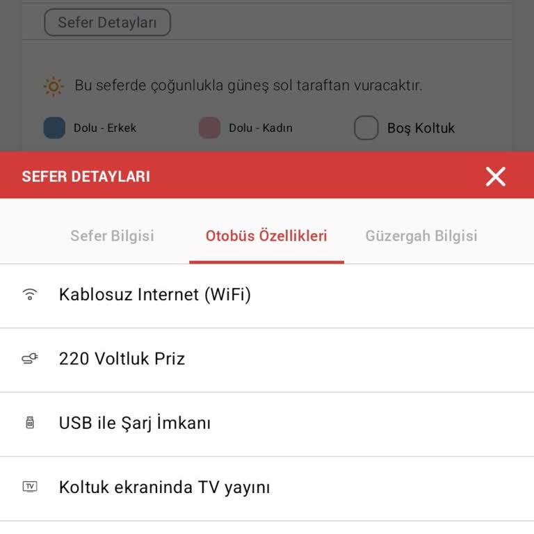 Yanıltıcı Hizmetler: Gülaras Turizm'de Eksik Wi-Fi Ve Bozuk Ekran