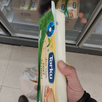 A101'de Torku Kaşar Peyniri Hayal Kırıklığı