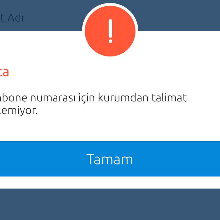 Otomatik Ödeme Talimatı Hatası: Banka Ve Elektrik Kurumu Arasında Çözüm Bekleyen Sorun
