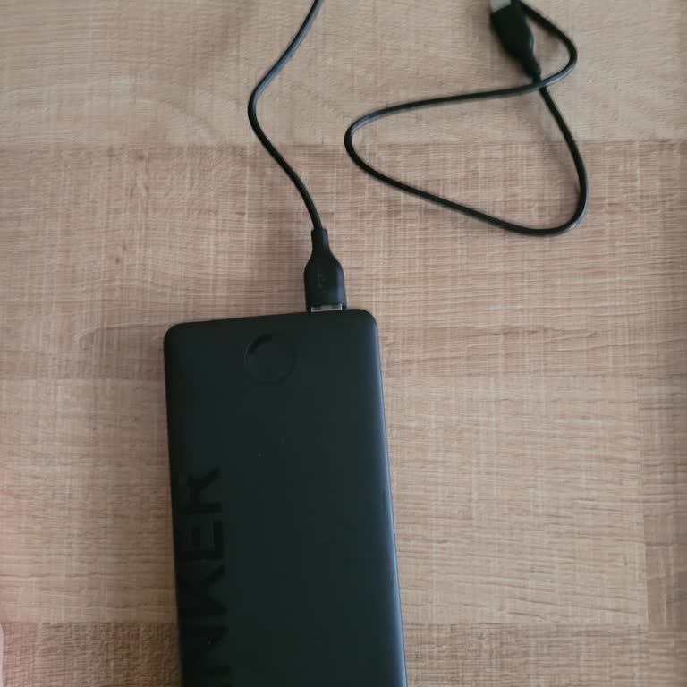 Anker Powerbank Ve Servis Hayal Kırıklığı
