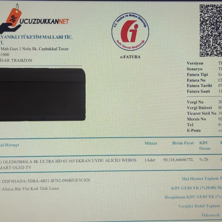 Ürün Teslim Edilmedi, Ödeme İadesi Bekleniyor