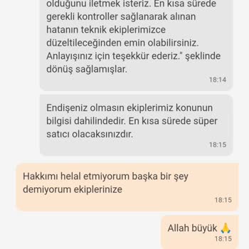 Süper Satıcı Rozeti Ve Haksızlıklar!