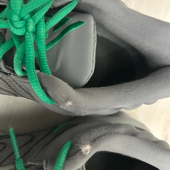 Boyner'den Aldığım Nike Ayakkabının Hızla Yıpranması