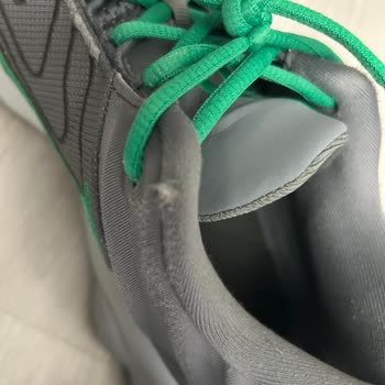 Boyner'den Aldığım Nike Ayakkabının Hızla Yıpranması