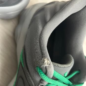 Boyner'den Aldığım Nike Ayakkabının Hızla Yıpranması