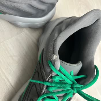 Boyner'den Aldığım Nike Ayakkabının Hızla Yıpranması