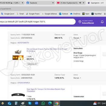 N11'de Fiyat Artışı Ve Paket Sorunu