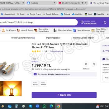 N11'de Fiyat Artışı Ve Paket Sorunu