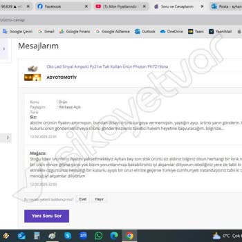 N11'de Fiyat Artışı Ve Paket Sorunu