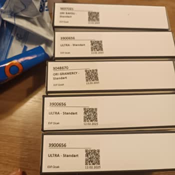 Parfümler Orijinal Değil, İade Sorunu Yaşıyorum