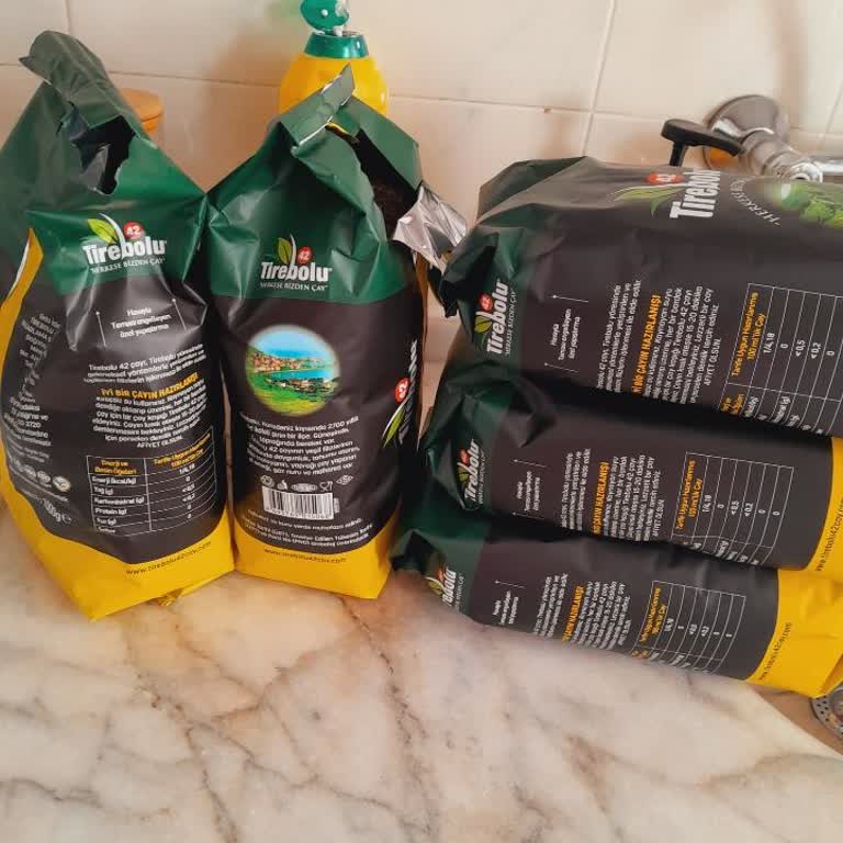 Tirebolu42 Çayında Beklenmedik Tat Ve Koku Sorunu