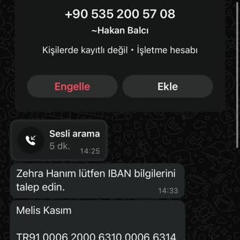 Para Çekiminde Karşılaşılan Sorunlar Ve Yanıltıcı Talepler