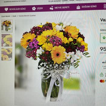Yanlış Çiçek Teslimatı Ve İletişim Eksikliği