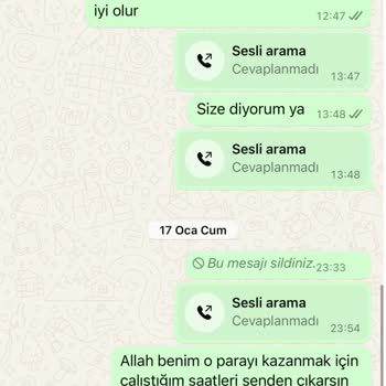 İflas Eden Satıcıdan Geri Dönmeyen Ürün Ve Para İadesi Sorunu