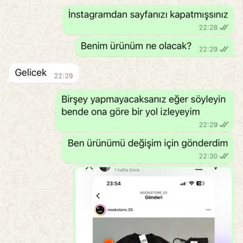 İflas Eden Satıcıdan Geri Dönmeyen Ürün Ve Para İadesi Sorunu