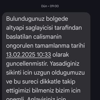 Sürekli Kesilen İnternet Ve Ulaşılamayan Müşteri Hizmetleri