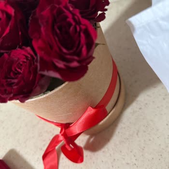 Taze Çiçek Beklerken Hayal Kırıklığı