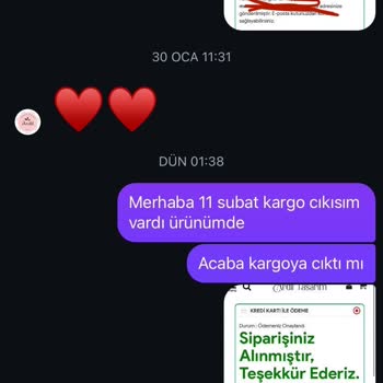 Siparişim Kayıp, İletişim Yok!