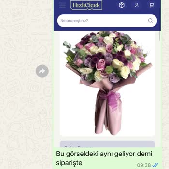 Sipariş Teslimatında Büyük Hayal Kırıklığı