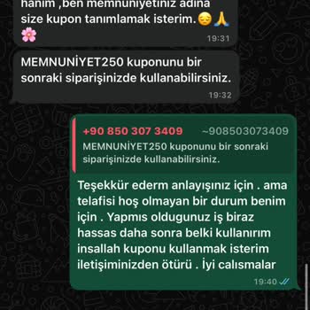 Solmuş Çiçekler Ve İade Sorunu: Güven Vermeyen Hizmet