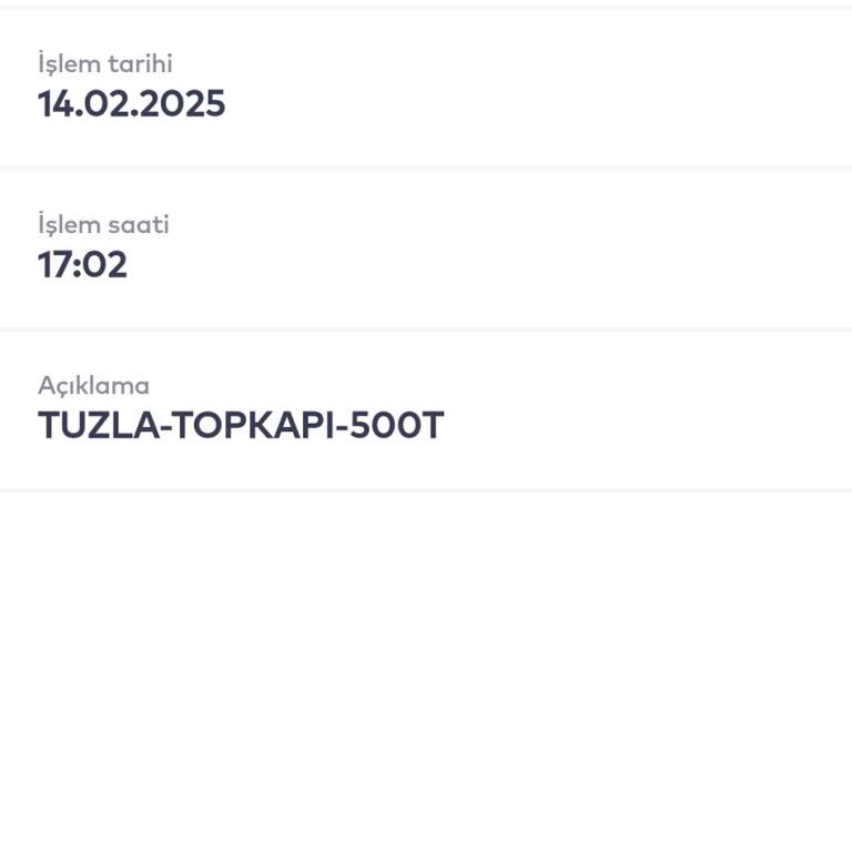 Haksız Çift Ücret Uygulaması