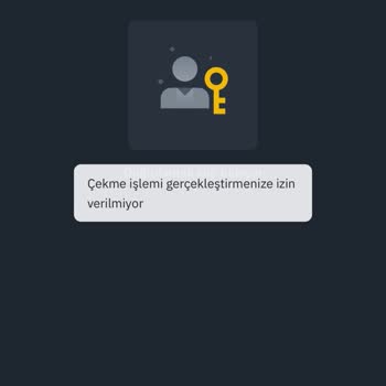 Binance TR Hesabımda Kısıtlama Sorunu