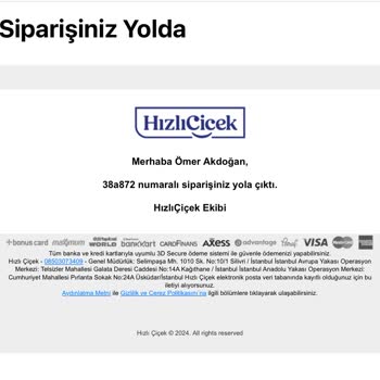 Zamanında Teslim Edilmeyen Sipariş Sorunu