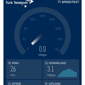 Turkcell İnternet Çekim Sorunu