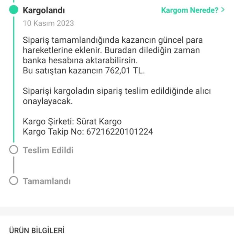 Kayıp Kargo Ve 2 Yıllık Tazminat Bekleyişi