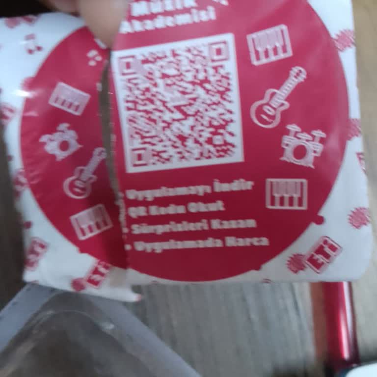 Eti Gıda Yanlış Kodlar Yanıltıcı Kampanya!