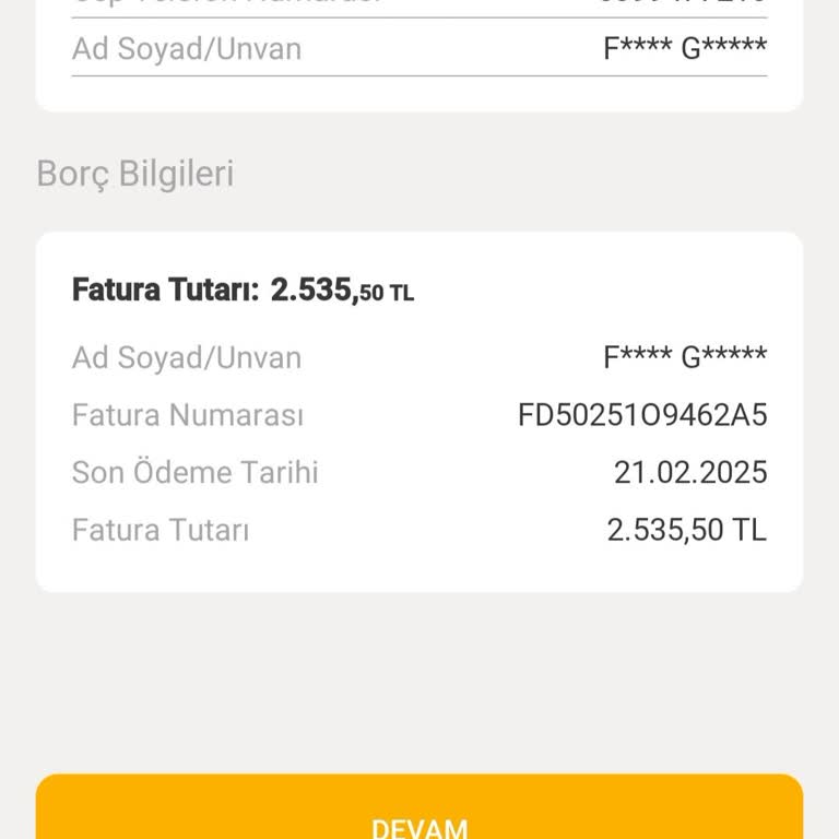 Vodafone Yurt Dışı Paketi Fiyaskosu