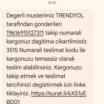 Teslimat Gecikmesi Ve Mağduriyet: Sürat Kargo Afyon Şikayeti