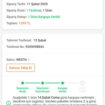 Teslimat Gecikmesi Ve Mağduriyet: Sürat Kargo Afyon Şikayeti