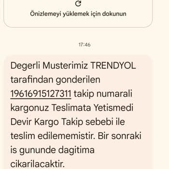 Teslimat Gecikmesi Ve Mağduriyet: Sürat Kargo Afyon Şikayeti