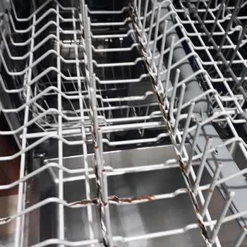 Beko Bulaşık Makinesi Üst Sepetinde Küflenme Ve Paslanma Sorunu